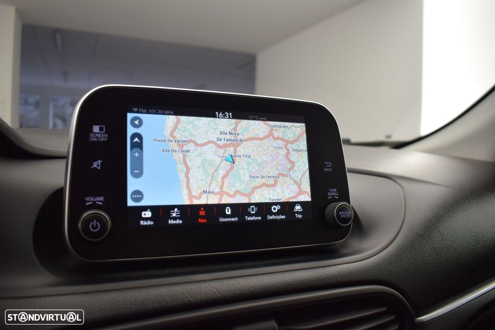 Fiat Tipo 1.3 M-Jet Lounge - 11