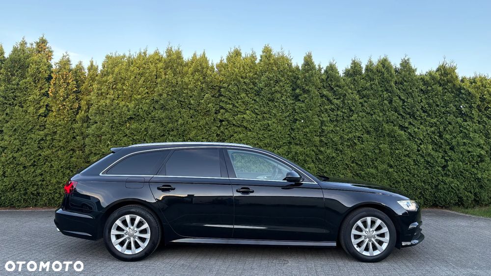 Audi A6 Avant 2.0 TDI Ultra S tronic - 24