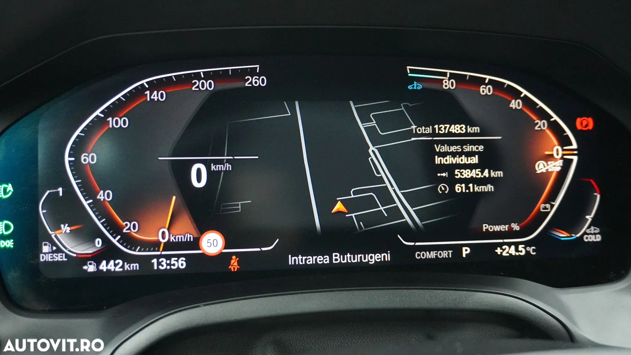 BMW Seria 3 320d xDrive AT - 11