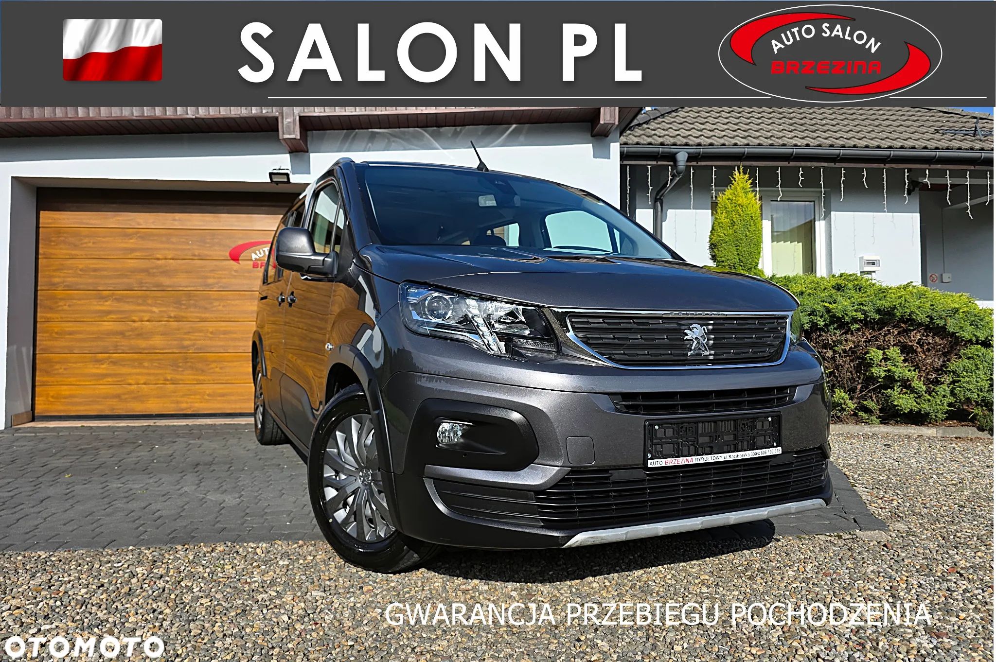 Peugeot Rifter BlueHDI 130 L2 7-Sitzer Allure - 1