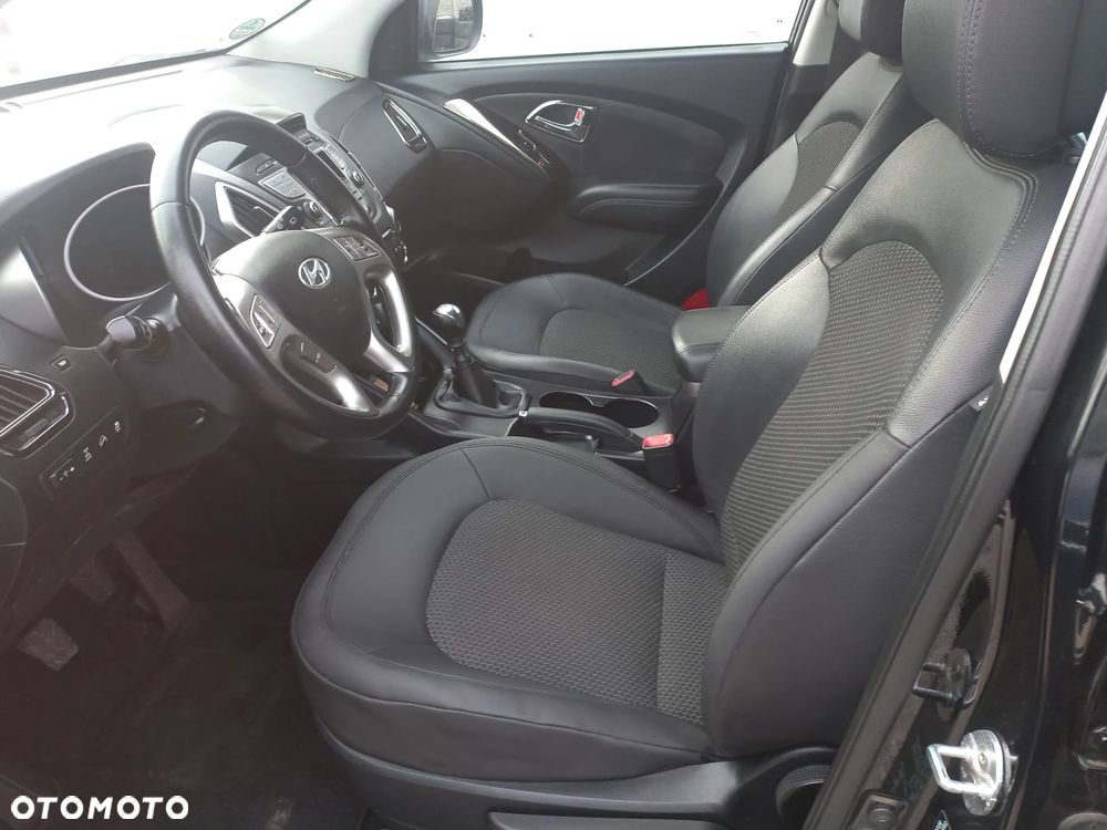 Hyundai ix35 2.0 CRDi 4WD Style - 23