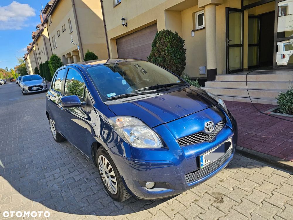 Toyota Yaris - 9