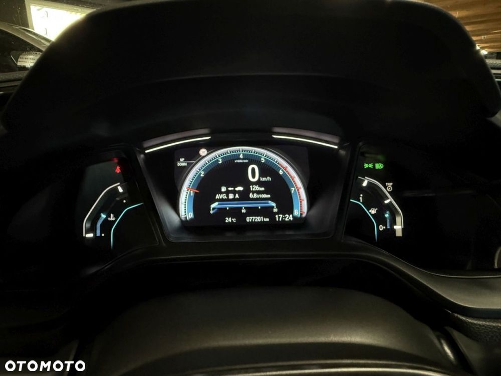 Honda Civic 1.0 i-VTEC Turbo S - 23