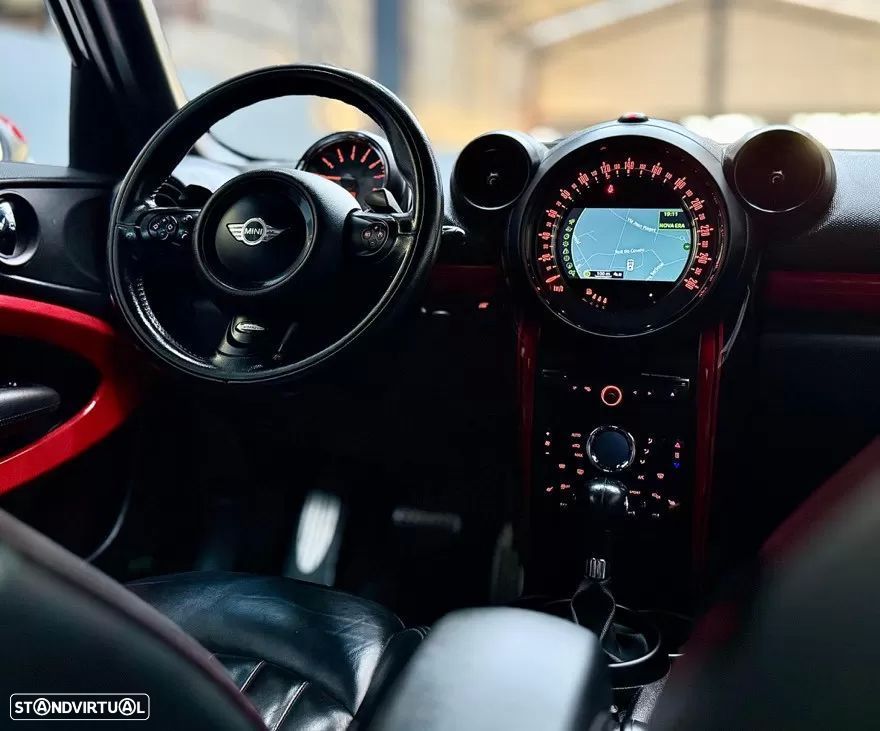 MINI Paceman John Cooper Works ALL4 Auto - 25