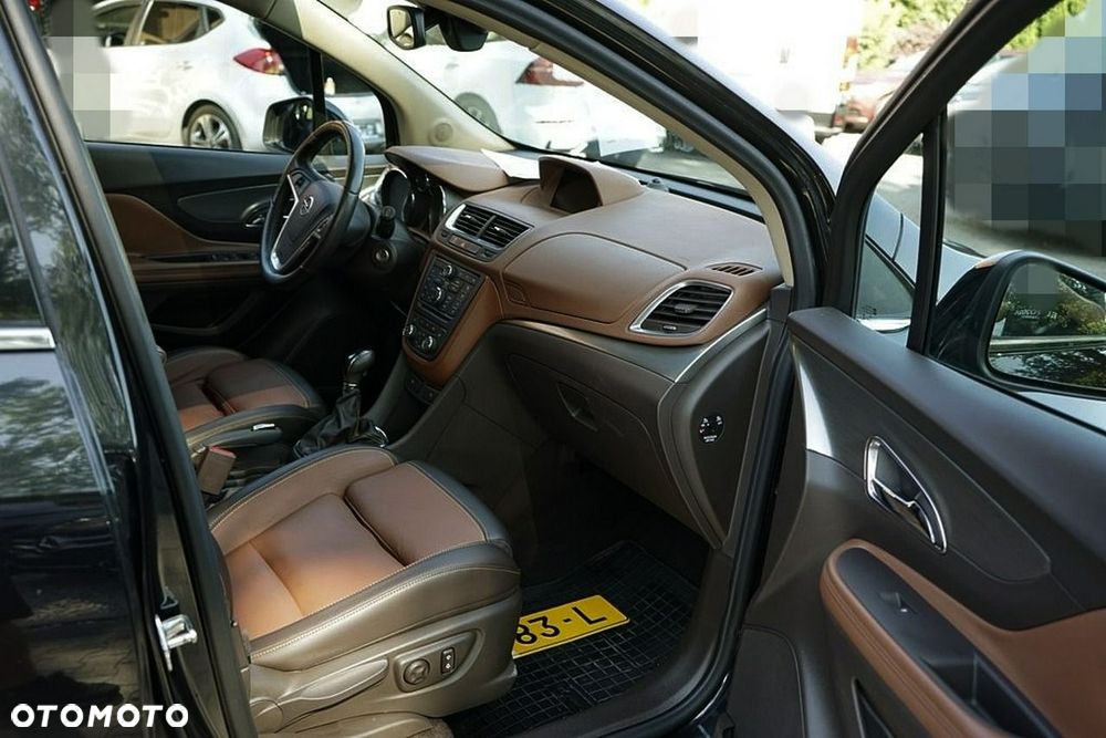 Opel Mokka - 16
