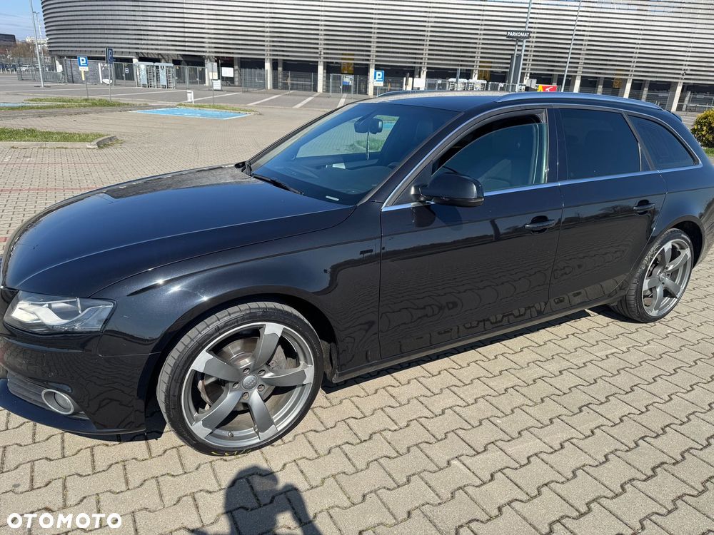 Audi A4 Avant - 10