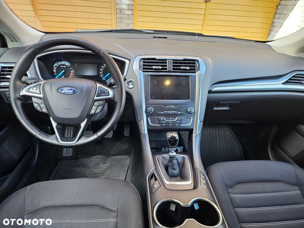 Ford Mondeo 2.0 EcoBlue Edition - 7