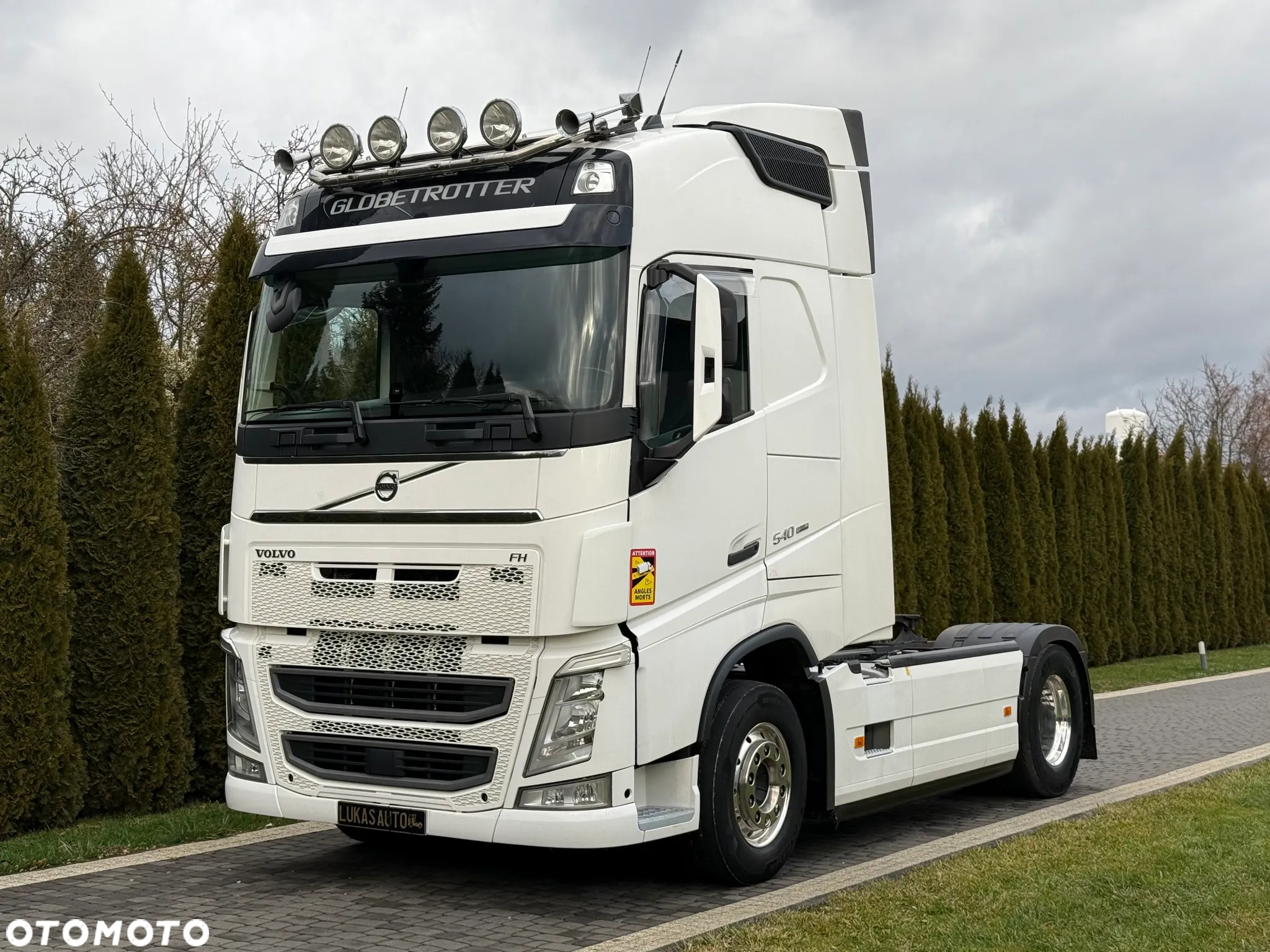 Volvo FH 540 PARK COOL VIN KB - 2