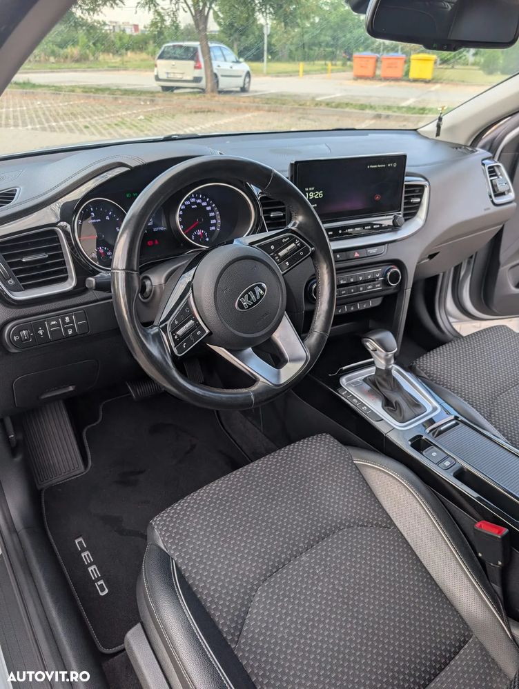 Kia Ceed 1.6 DSL 7DCT Star - 7
