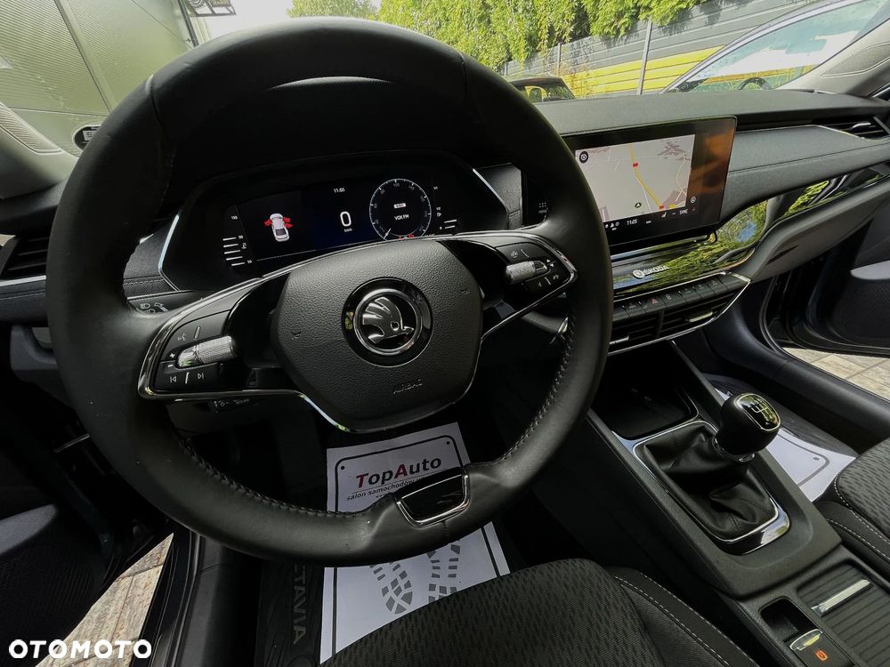 Skoda Octavia 1.5 TSI ACT Business - 32