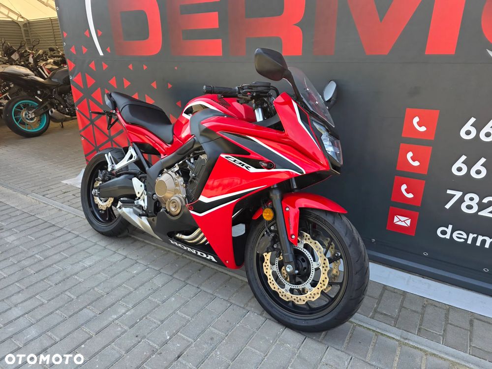 Honda CBR - 30