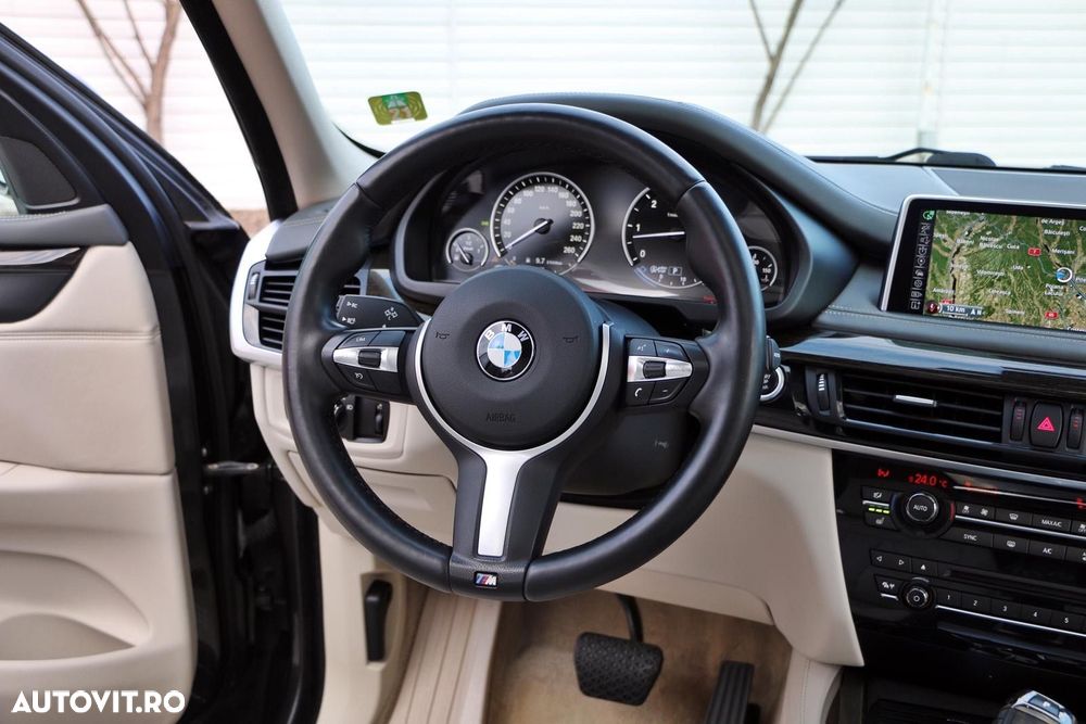 BMW X5 xDrive30d - 13