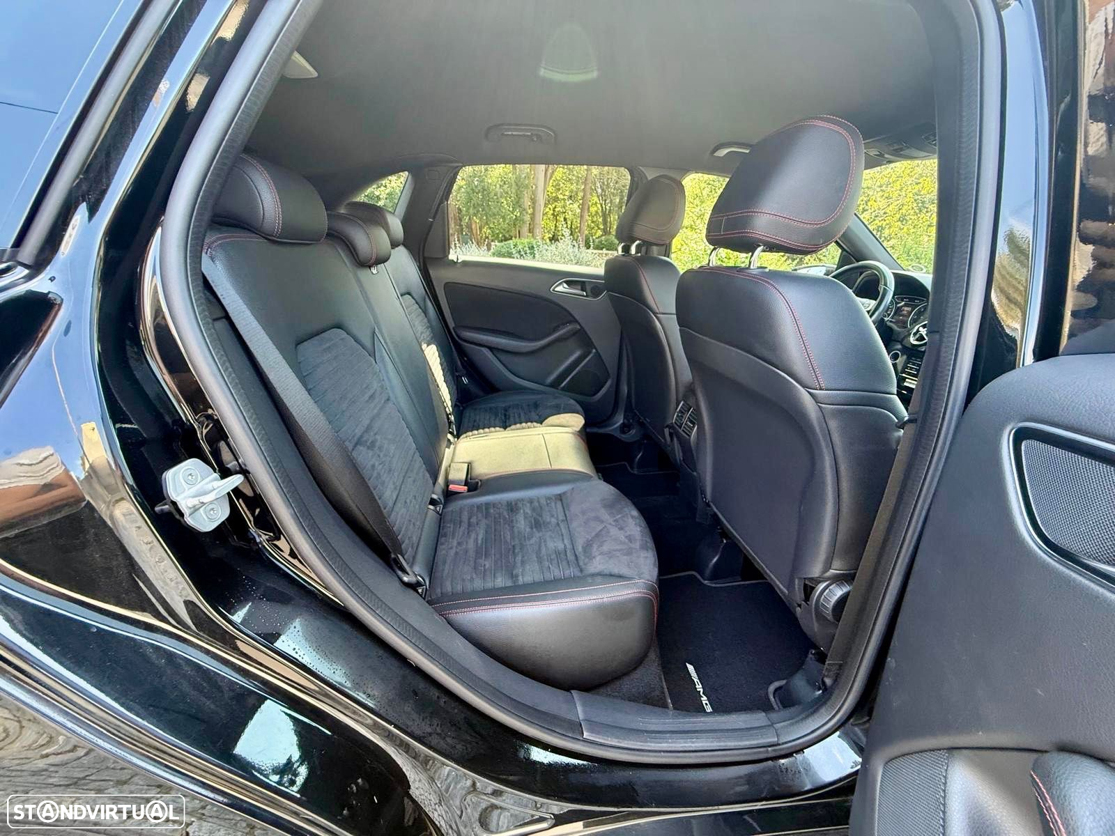 Mercedes-Benz B 180 (CDI) d AMG Line - 19