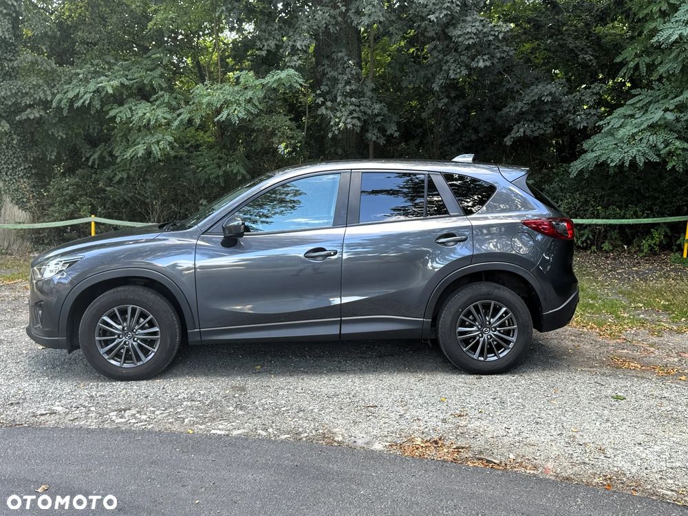 Mazda CX-5 SKYACTIV-D 150 Exclusive-Line - 9