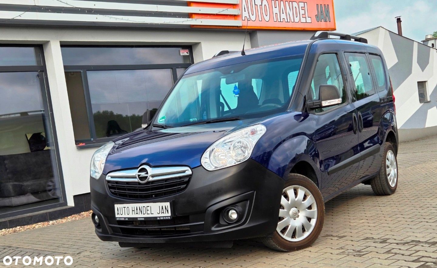 Fiat Doblo - 1