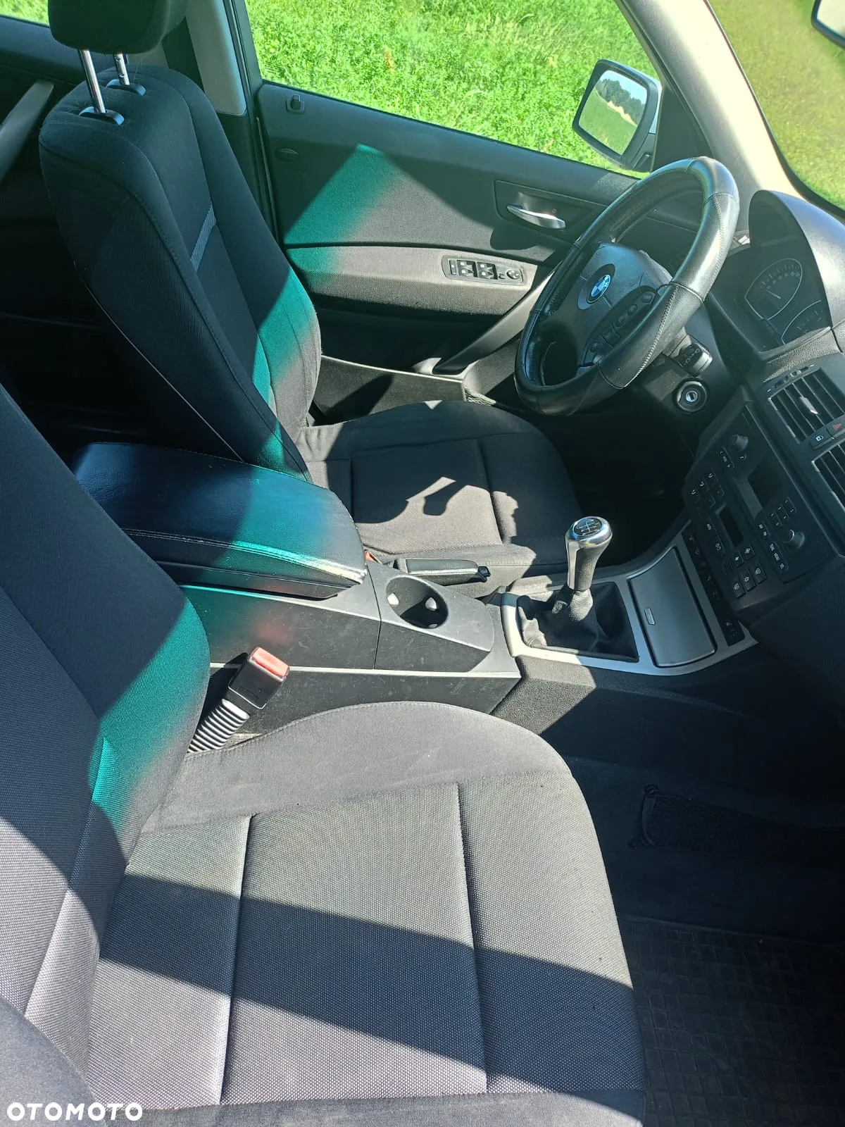 BMW X3 - 14