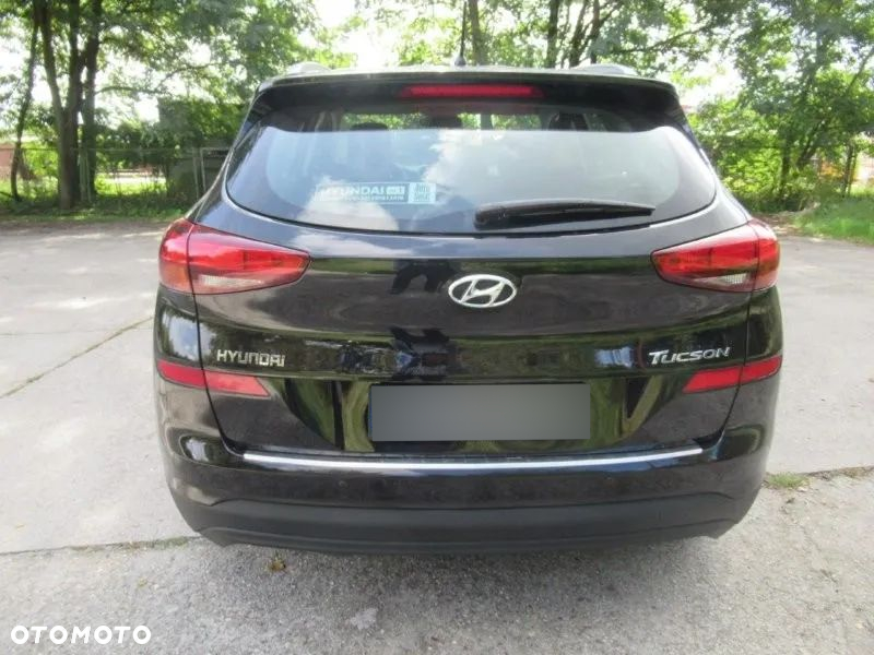 Hyundai Tucson 1.6 GDi Classic 2WD - 5