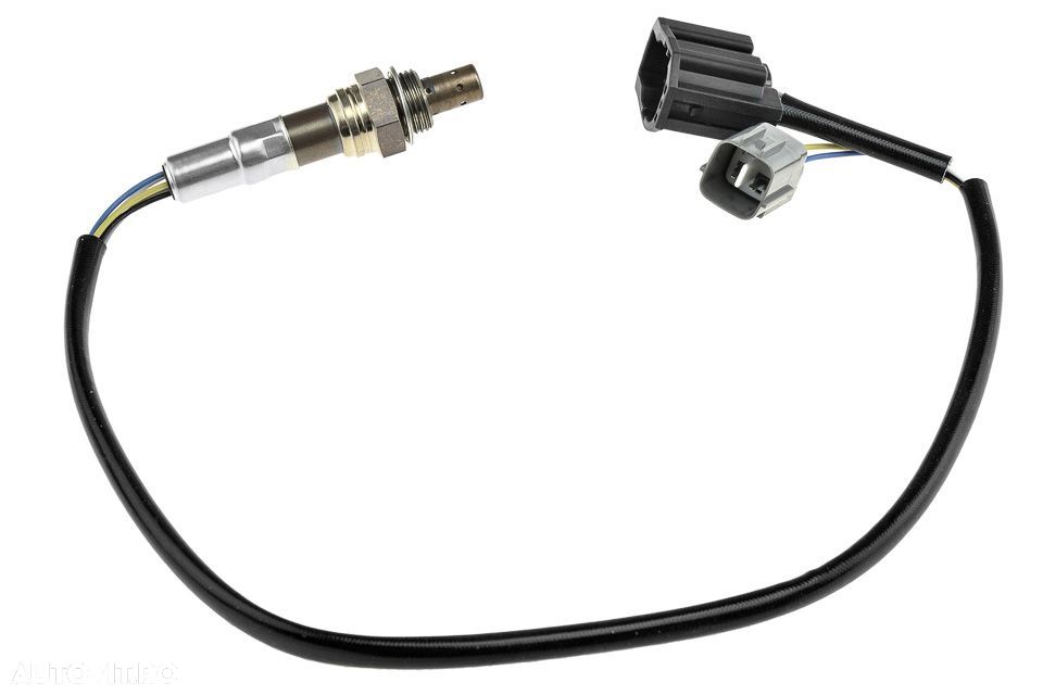 Sonda Lambda Mazda 6 1.8, 2.0, 2.3 2005-, in fata catalizatorului, Lungime 640mm, NTY ESL-MZ-004 - 1