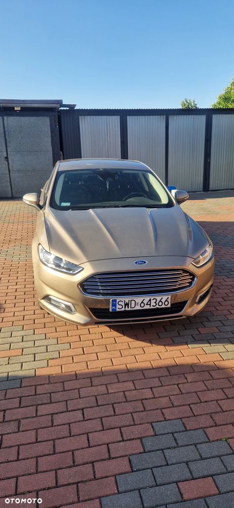 Ford Mondeo 1.5 EcoBoost Trend - 2