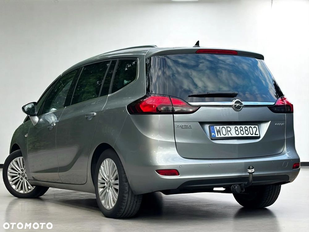 Opel Zafira 1.4 Turbo (ecoFLEX) Start/Stop Innovation - 14