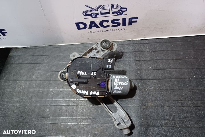 Ansamblu stergatoare parbriz volan pe stanga BM51-17K484-B BM51-17K48 - 1