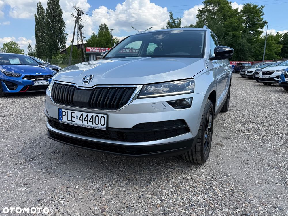 Skoda Karoq 1.5 TSI ACT 4x2 Style DSG - 18