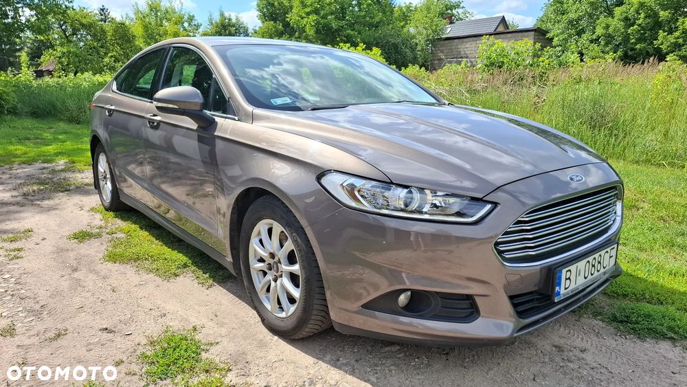 Ford Mondeo 2.0 TDCi Trend - 2