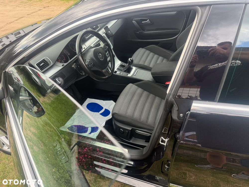 Volkswagen CC 2.0 TDI DPF BMT 4Mot - 14
