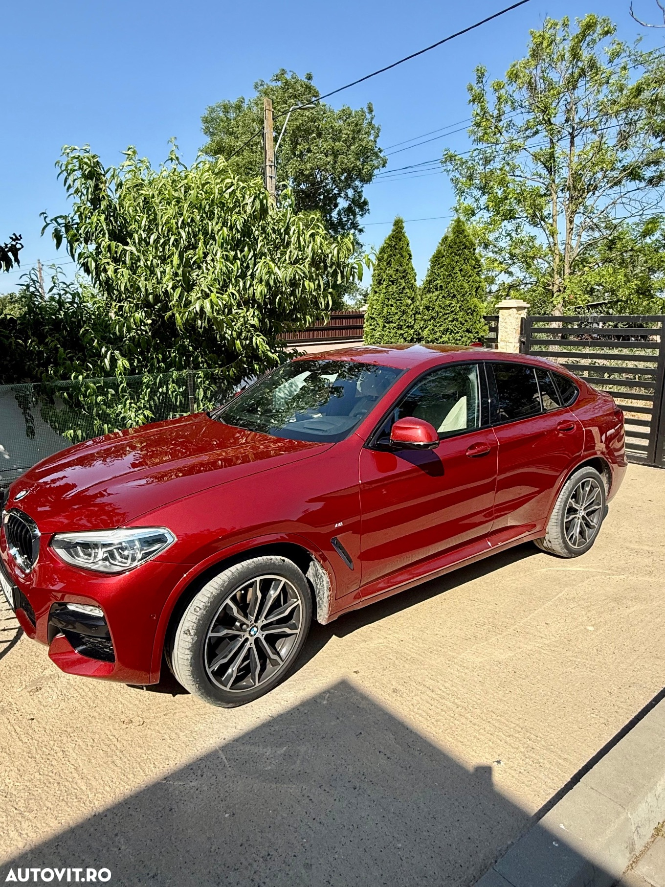 BMW X4 xDrive30d - 4
