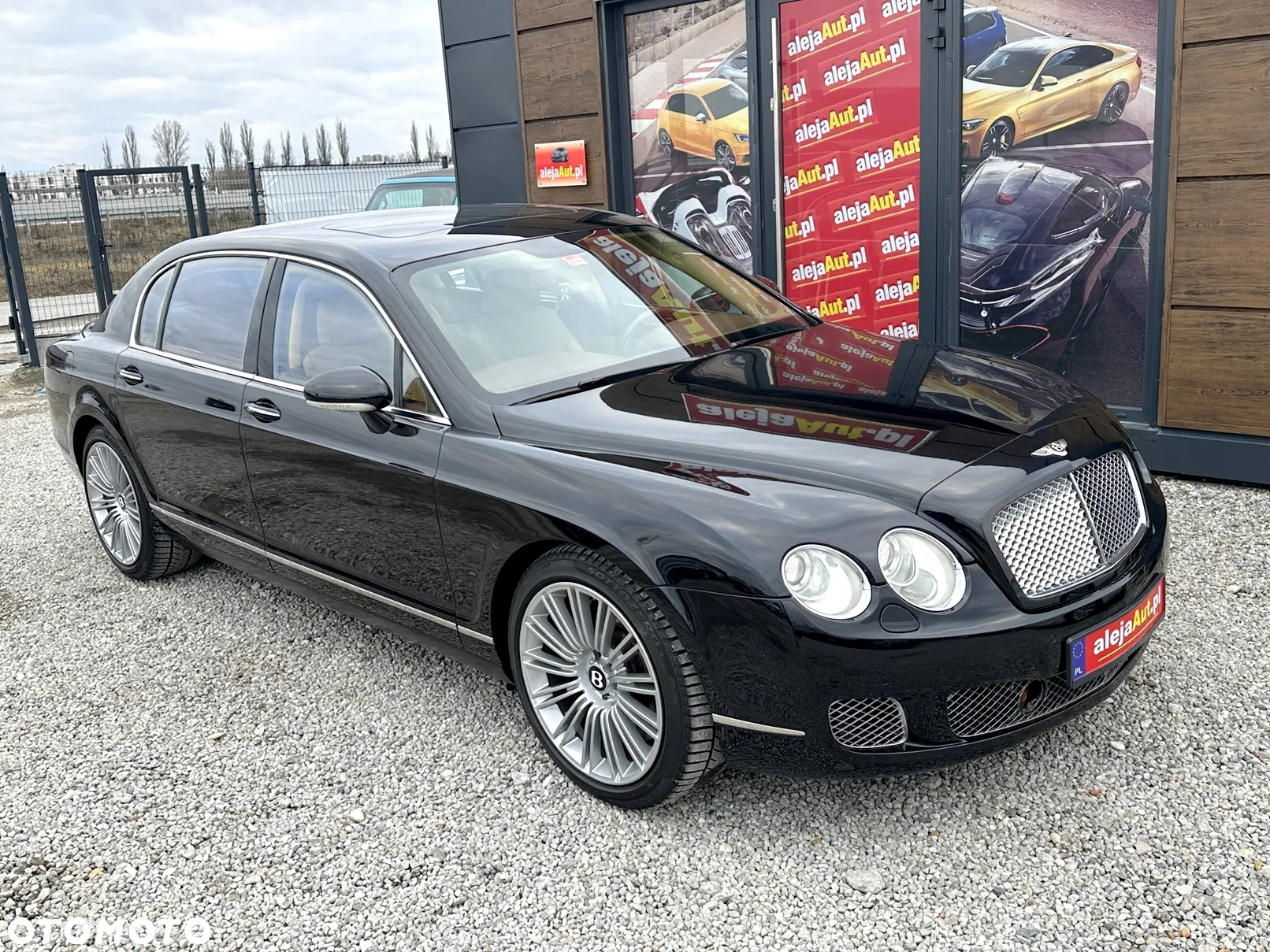Bentley Flying Spur Speed - 2