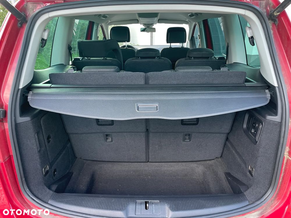 Seat Alhambra 2.0 TDI Style DSG - 16