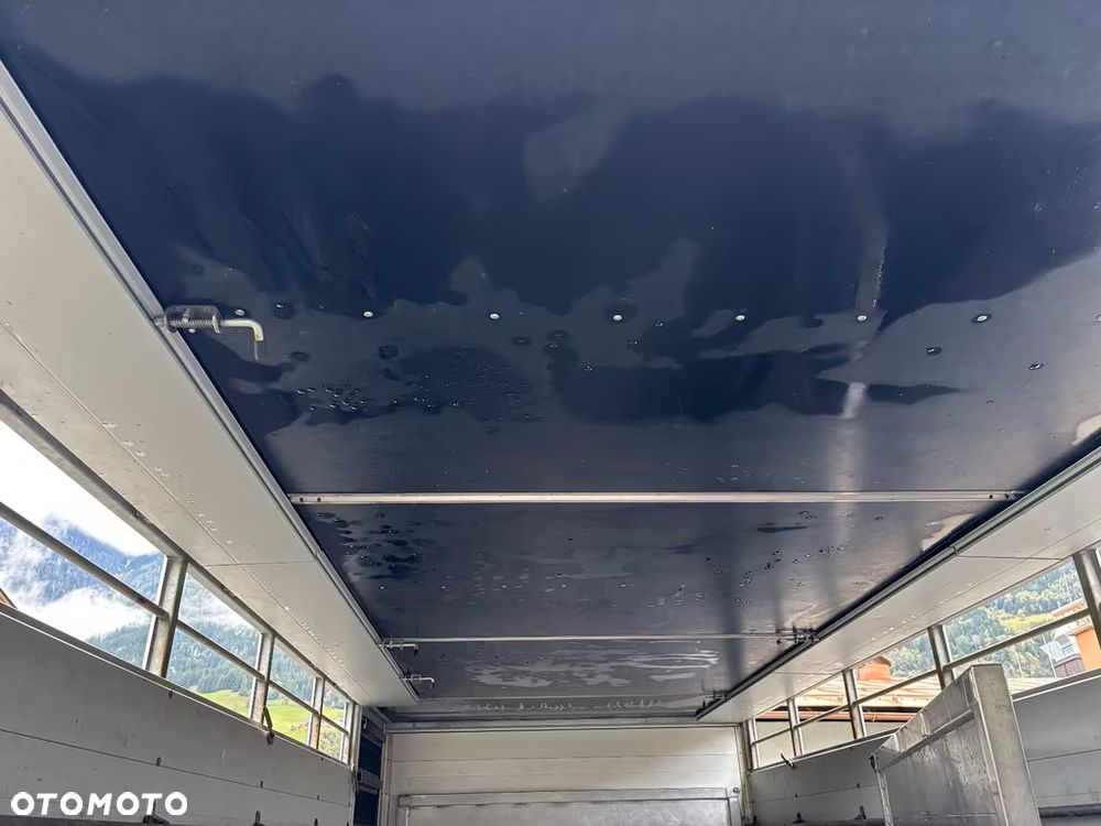 Scania P280 4x2 – Pojazd do przewozu zwierząt VIEHFAHRZEUG / jednopoziomowy  – 171.000 km!! – Euro 5 - 11