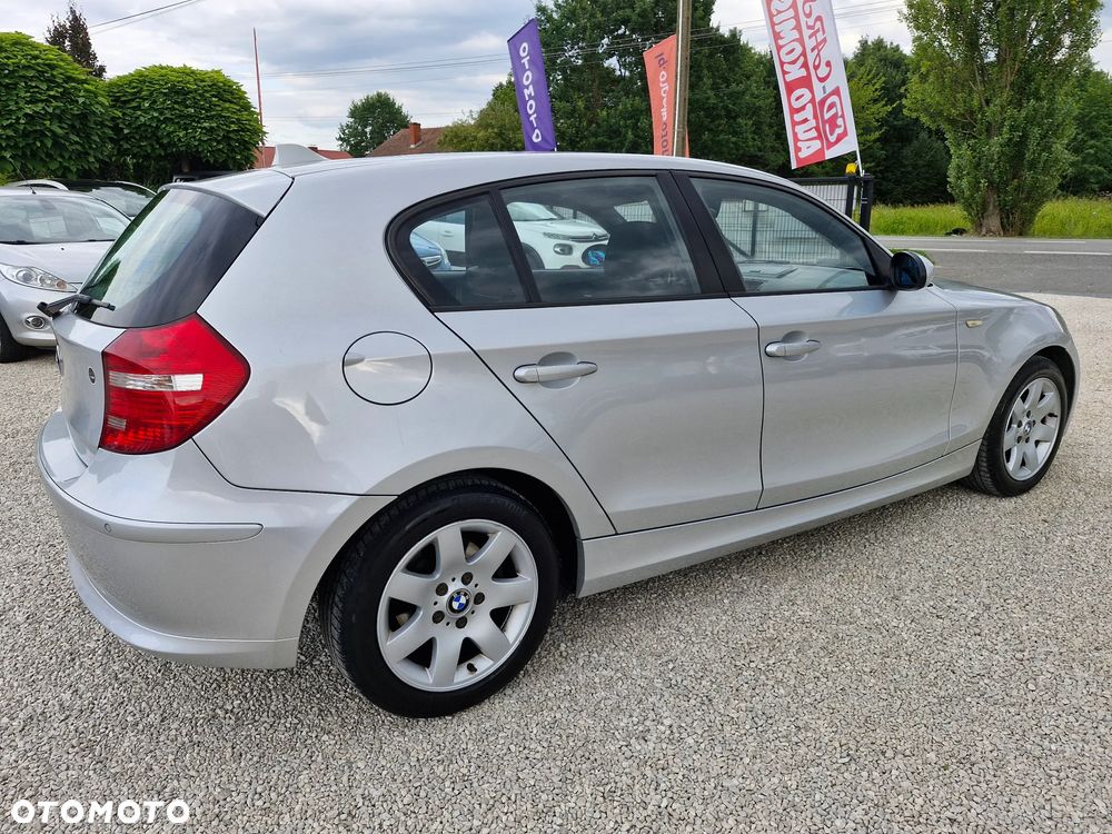 BMW Seria 1 - 10