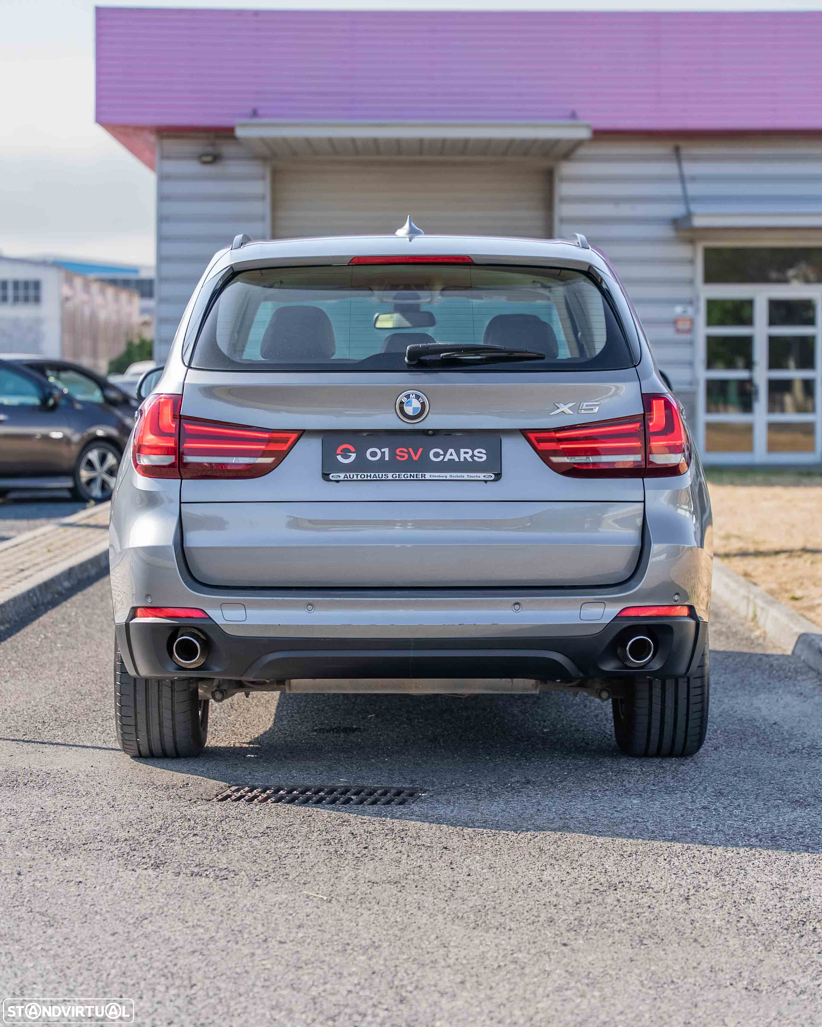 BMW X5 xDrive25d Sport-Aut. - 9