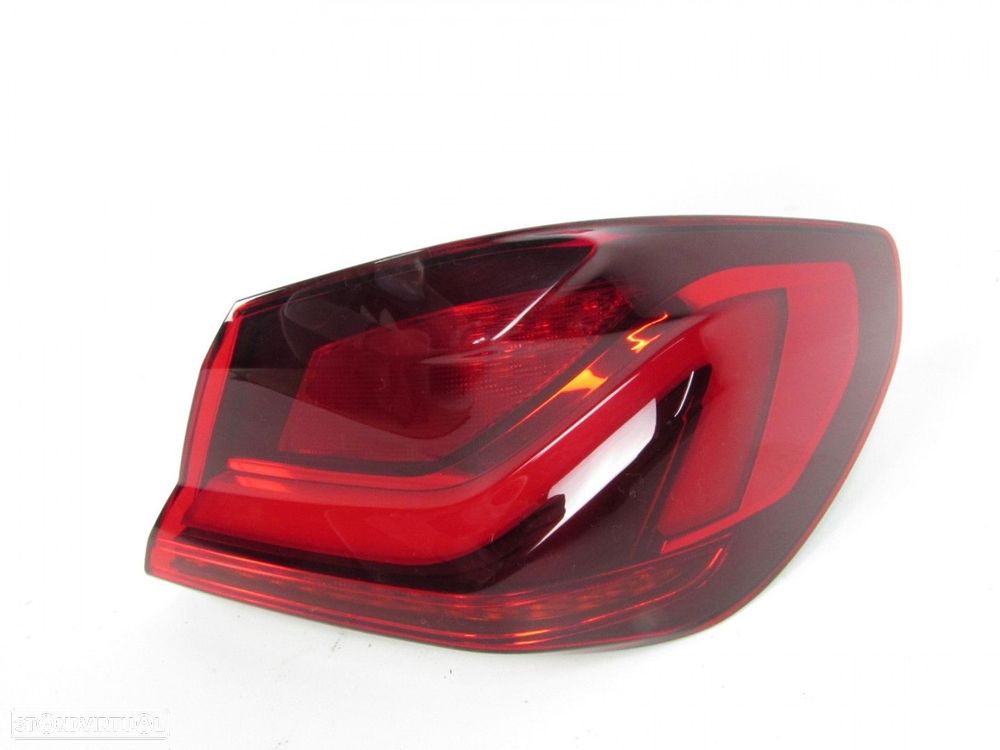 Farolim Led Direito/Trás Seminovo/ Original BMW 1 (F40) 63217450644 - 1