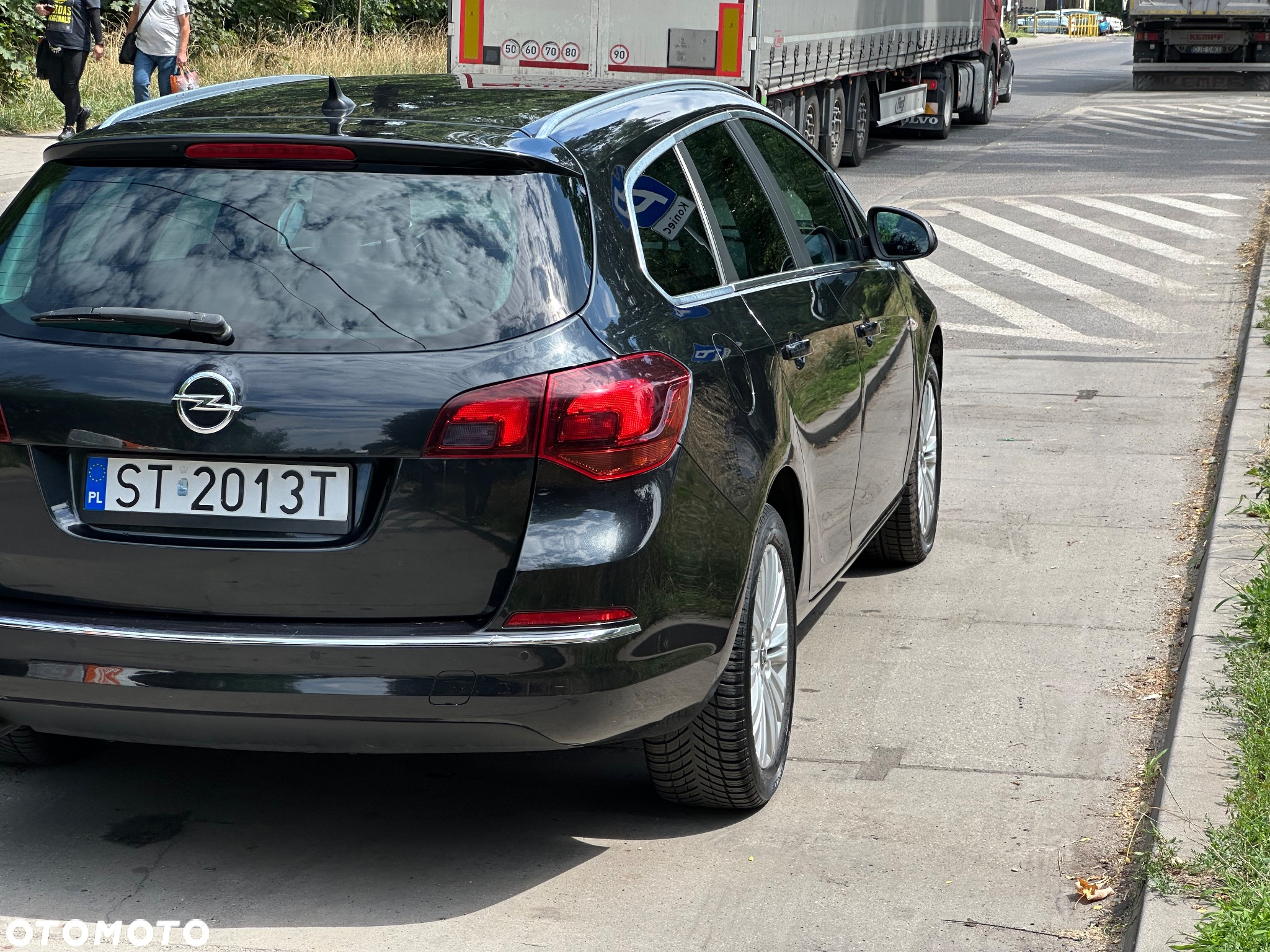 Opel Astra IV 2.0 CDTI Sport - 9