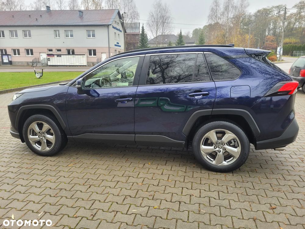 Toyota RAV4 2.0 Comfort 4x4 MS - 6