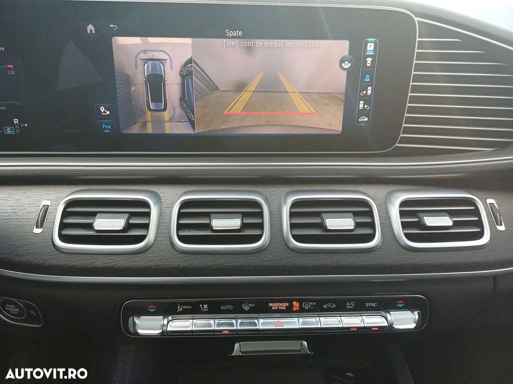 Mercedes-Benz GLE - 26