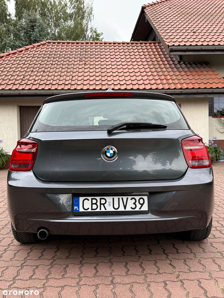 BMW Seria 1 2013 photo 3