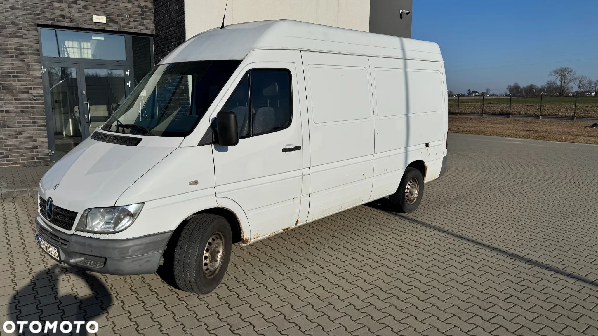 Mercedes-Benz Sprinter 211 CDI 906.211 - 1