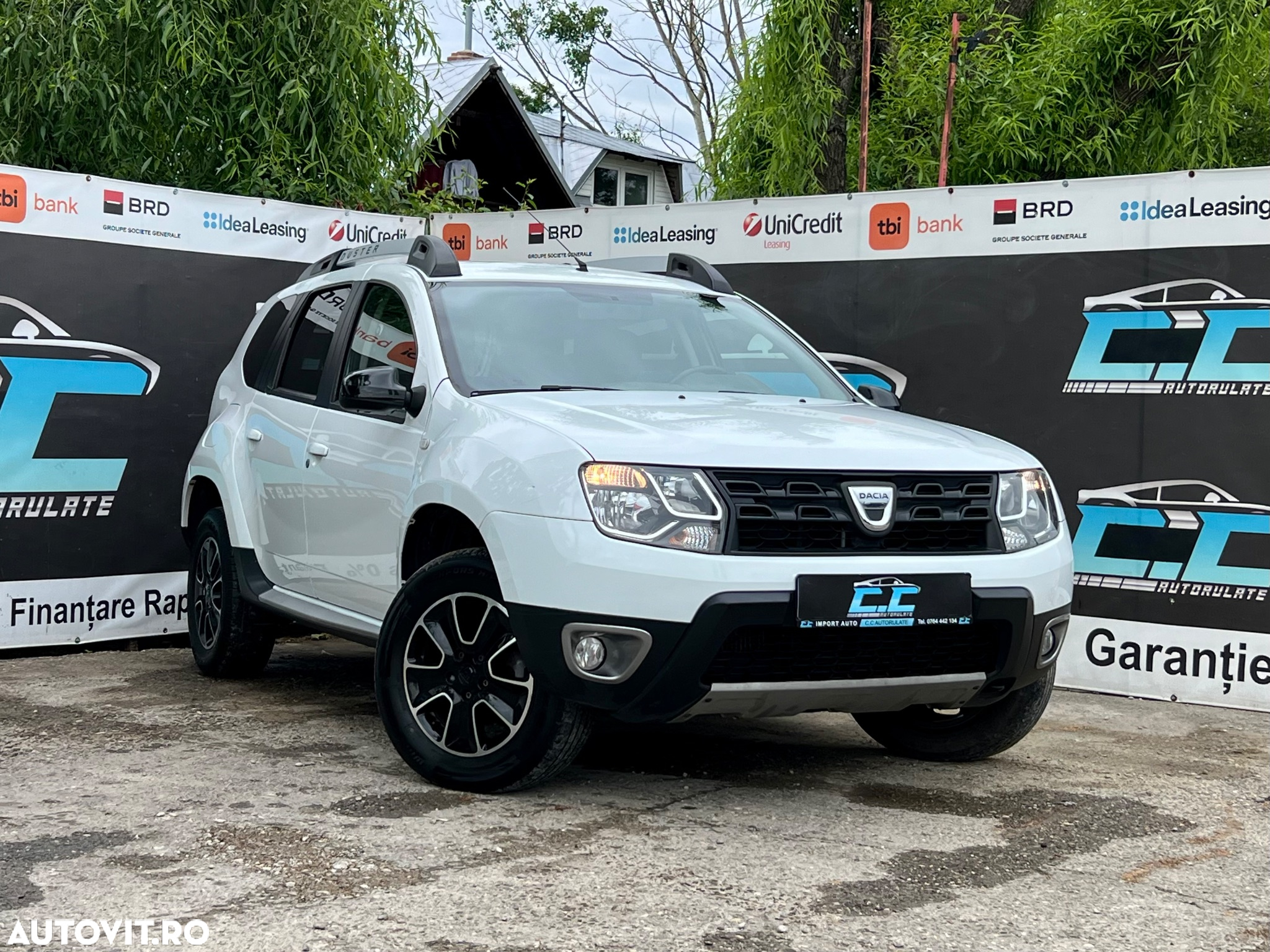 Dacia Duster 1.5 dCi 4x2 Ambiance - 3