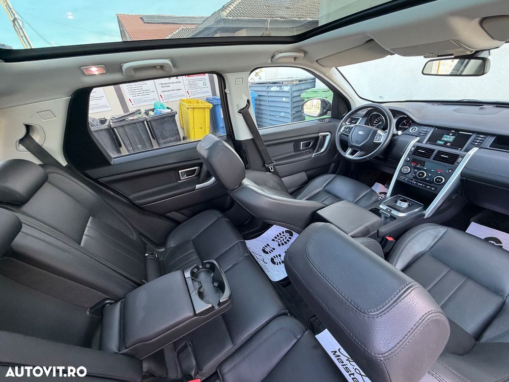 Land Rover Discovery Sport - 7