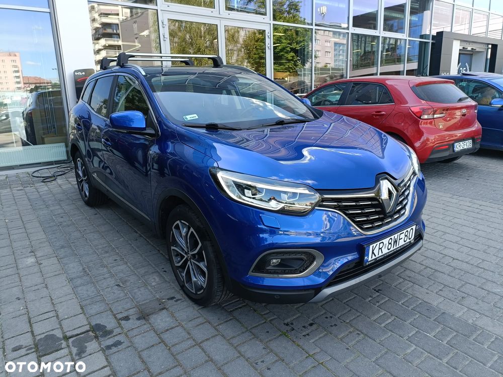 Renault Kadjar 1.3 TCe FAP Intens EDC - 4