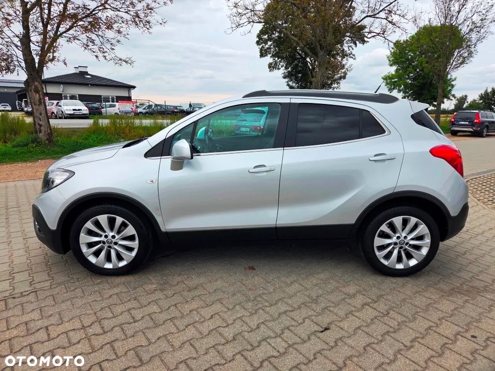 Opel Mokka 1.6 Cosmo S&S - 20