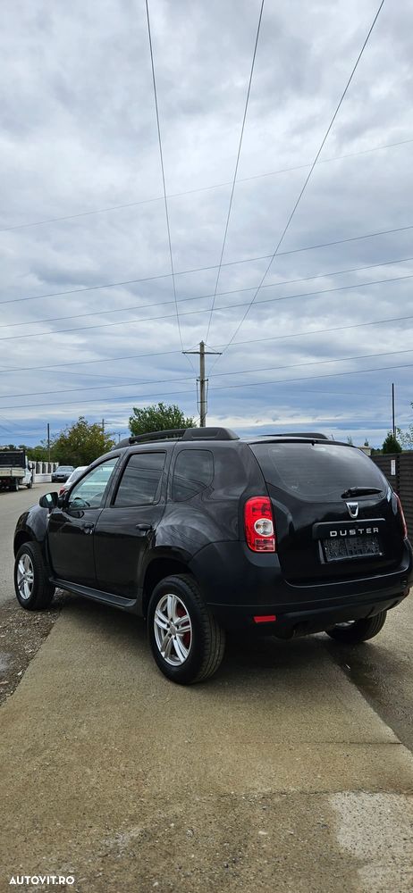 Dacia Duster 1.5 dCi 4x4 Ambiance - 4