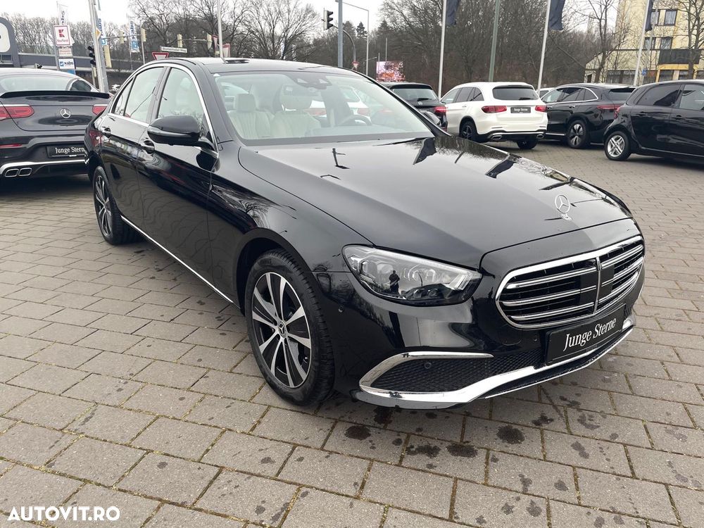 Mercedes-Benz E 300 de 4MATIC Aut. - 5