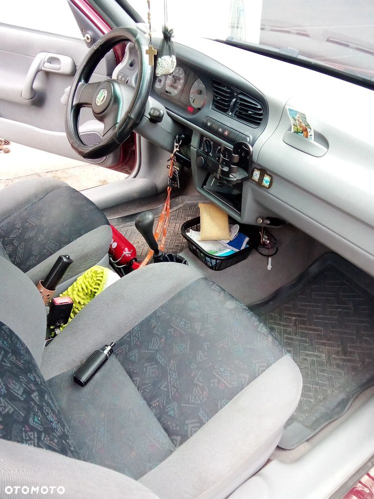 Skoda Felicia 1.6 LXi - 7
