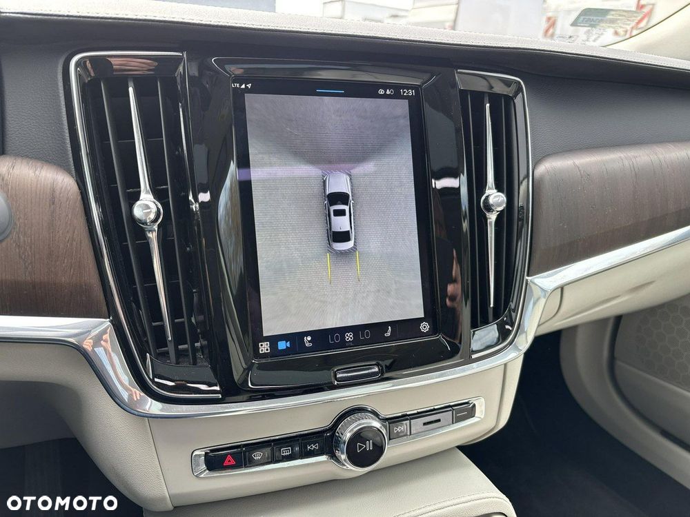 Volvo S90 D5 AWD Inscription - 24