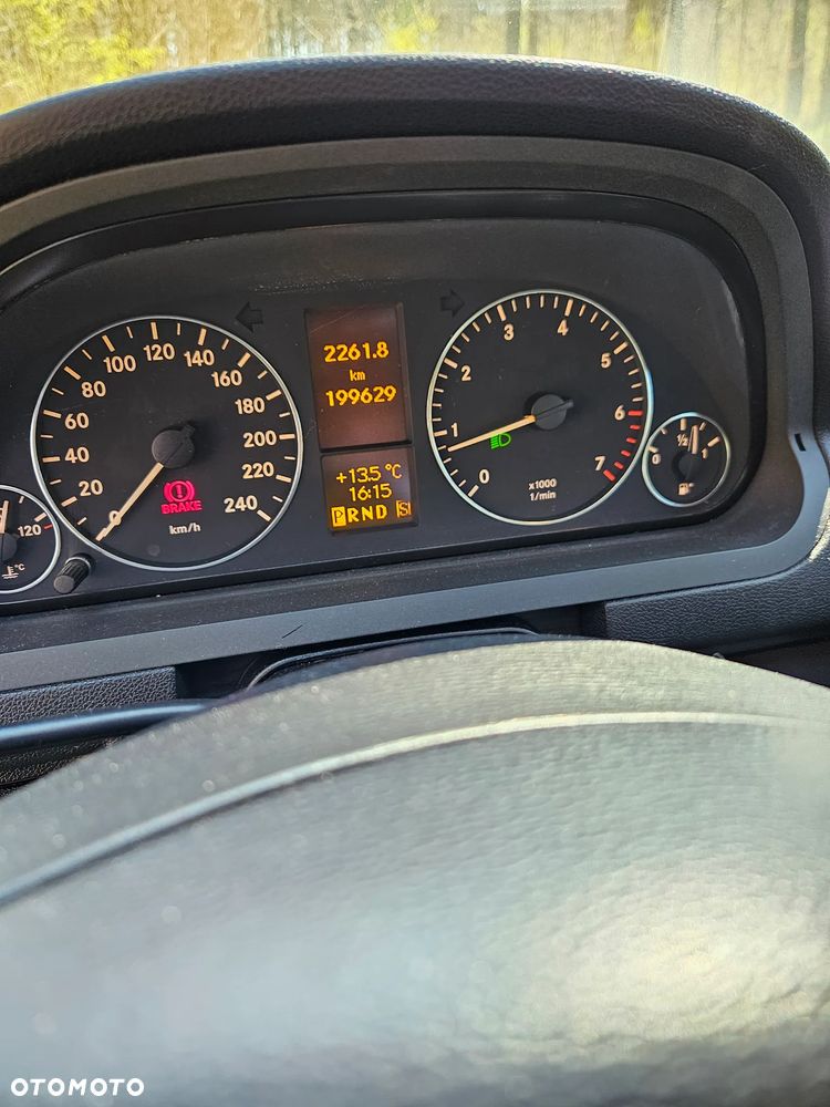 Mercedes-Benz Klasa A - 10