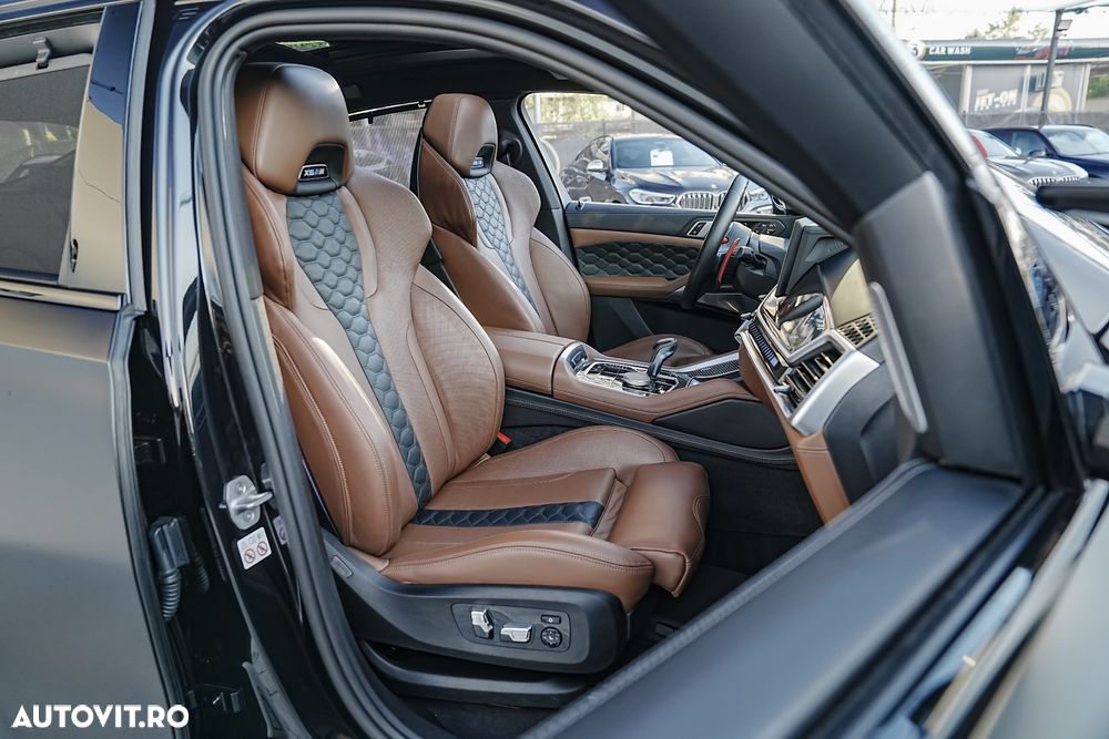 BMW X6 M Competition MHEV - 10